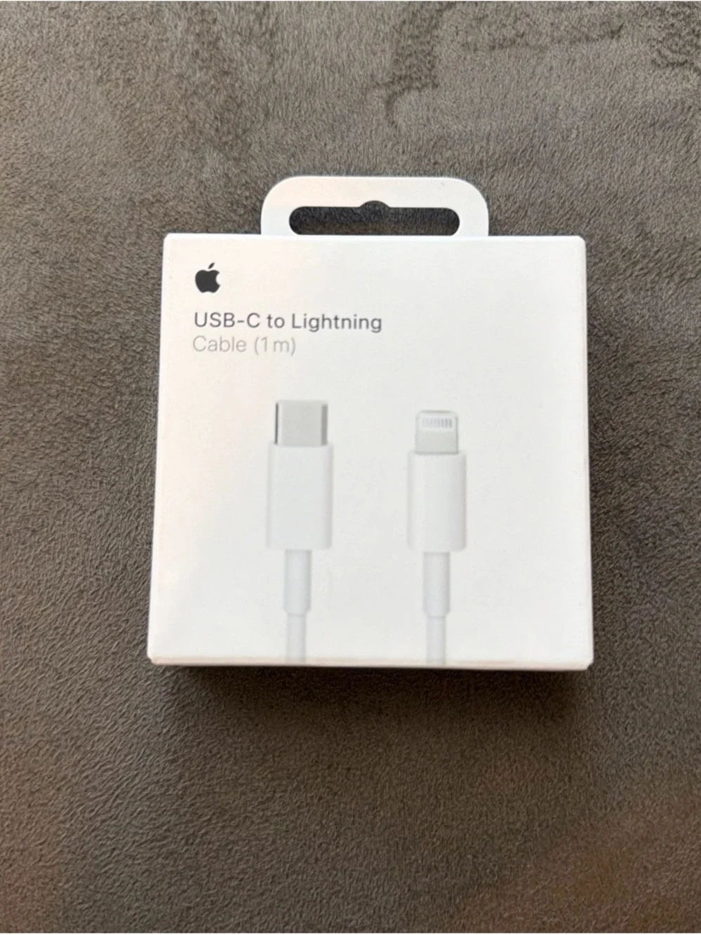 Apple USB-C to Lightning Cable 1M new unopened